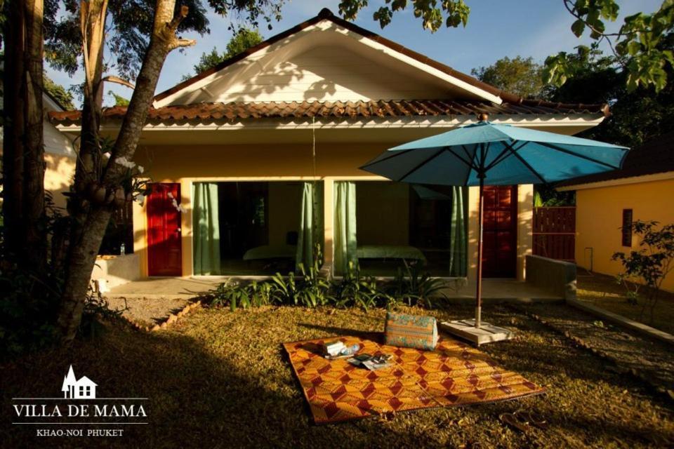 Villa De Mama Rawai Esterno foto