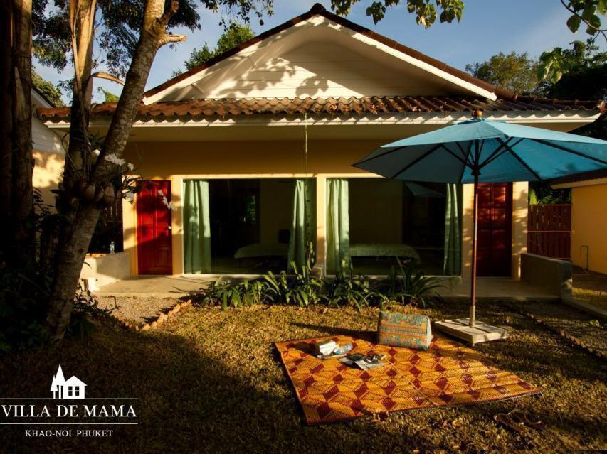 Villa De Mama Rawai Esterno foto