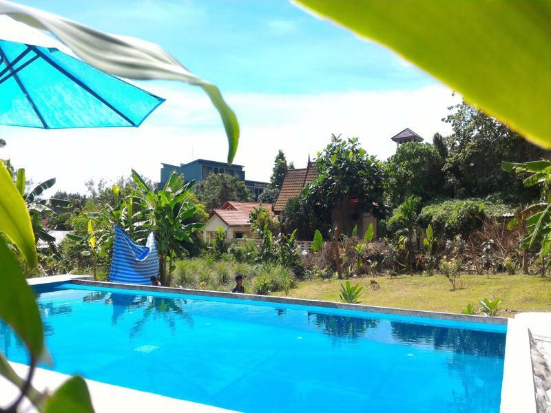 Villa De Mama Rawai Esterno foto